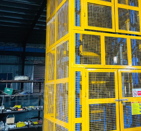 郾城仓库货梯应用前景如何