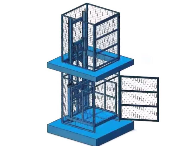 郾城简易升降机的区别是什么