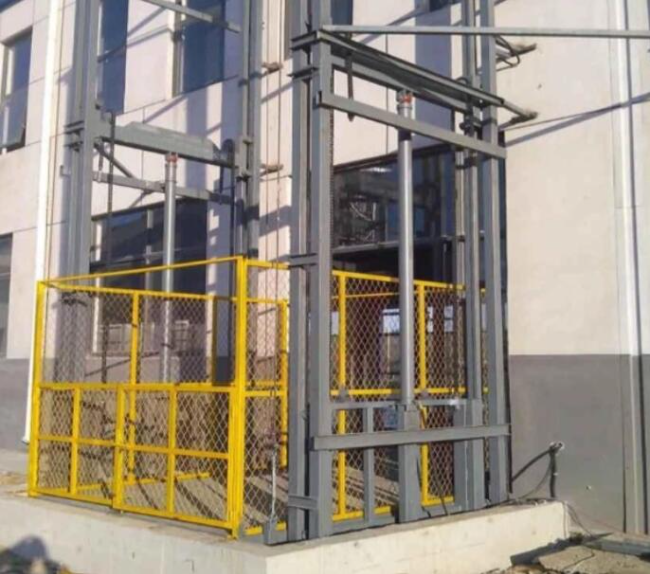 郾城防爆货梯可以在工厂使用吗