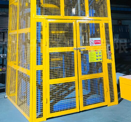 郾城货梯可以安装在室外吗