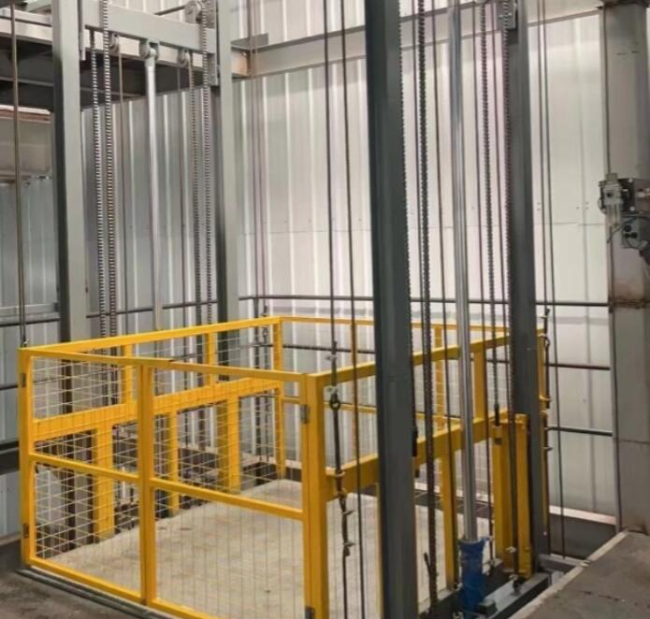 郾城货梯可以安装在室外的防护措施有哪些