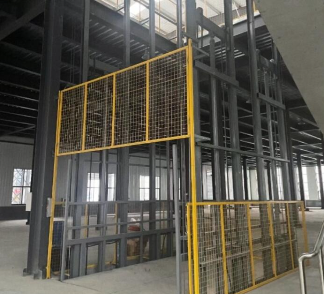 郾城请详细介绍一下货梯安装在室外的维护方法