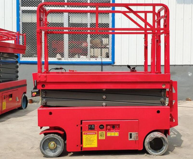 郾城移动式升降平台