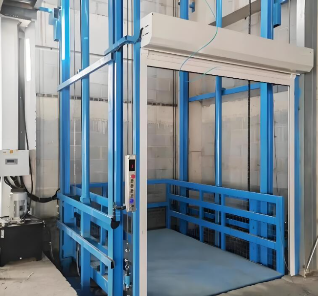 郾城仓库升降货梯