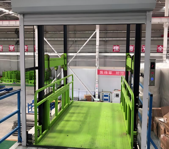 郾城升降货梯定做尺寸