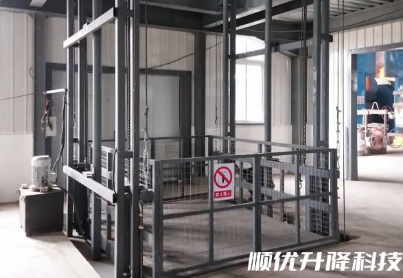 郾城仓库货梯定制有保障
